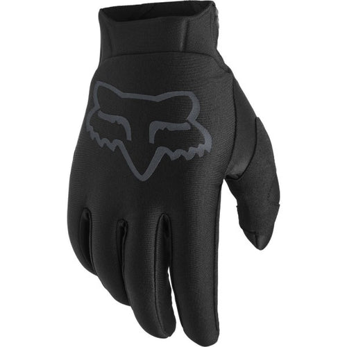 Gants de Motocorss Legion Drive Thermo Noir