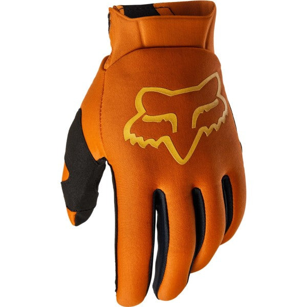 Gants de Motocorss Legion Drive Thermo Orange