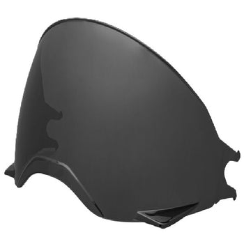 Visière de Moto Broozer Inner Fumé Foncé incliné de droite