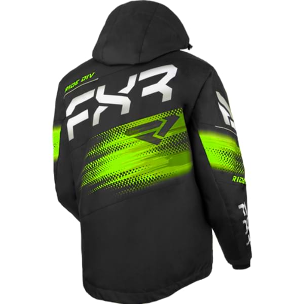 Boost FX 2-in-1 Jacket