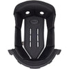 Doublure de Casque Lithium Noir de l'intérieur