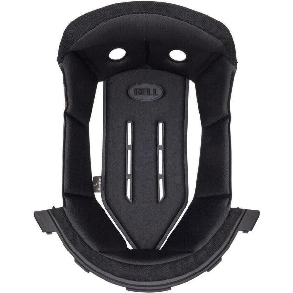 Doublure de Casque Lithium Noir de l'intérieur