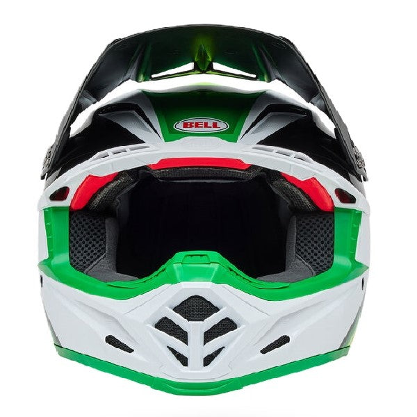 Casque de Motocross Moto-9S Flex Bell