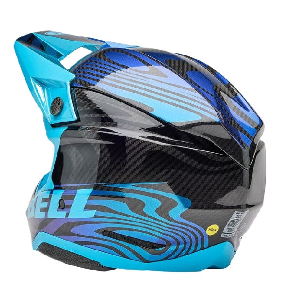 Casque Integral de Moto-10 Spherical Cortex Bell