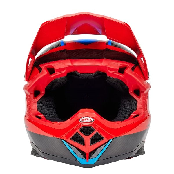 Casque Integral de Moto-10 Spherical Cortex Bell