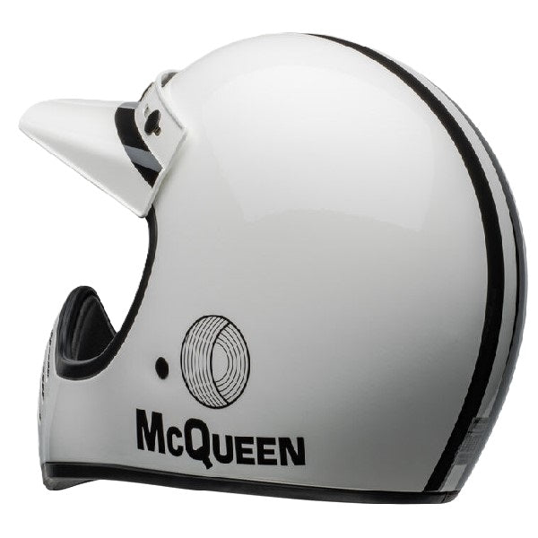 Casque Ouvert de Moto Moto-3 Bell