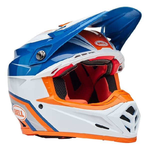 Casque de Motocross Moto-9S Flex Bell