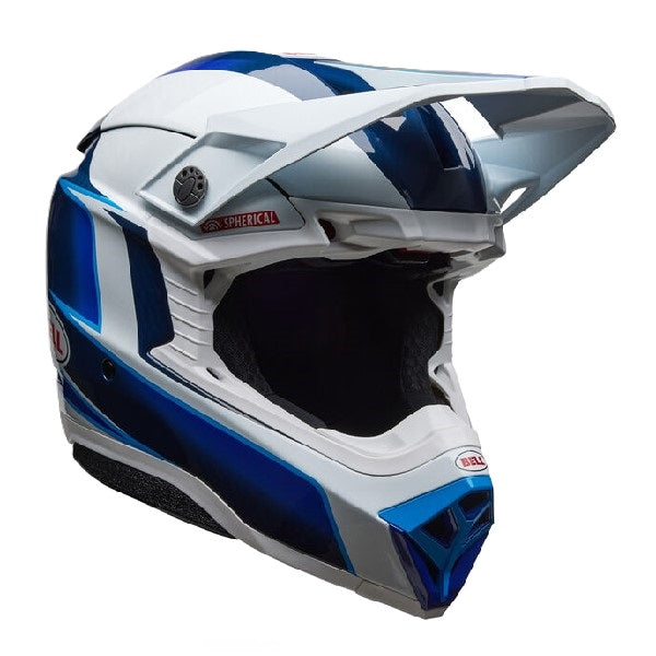 Casque Integral de Moto-10 Spherical Cortex Bell