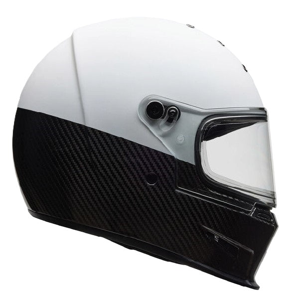 Full Face Motorcycle Helmet Eliminator Carbon