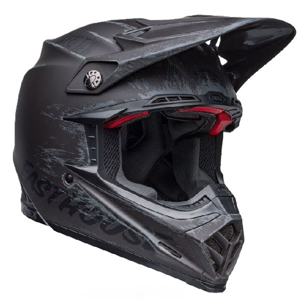 Casque de Motocross Moto-9S Flex Bell
