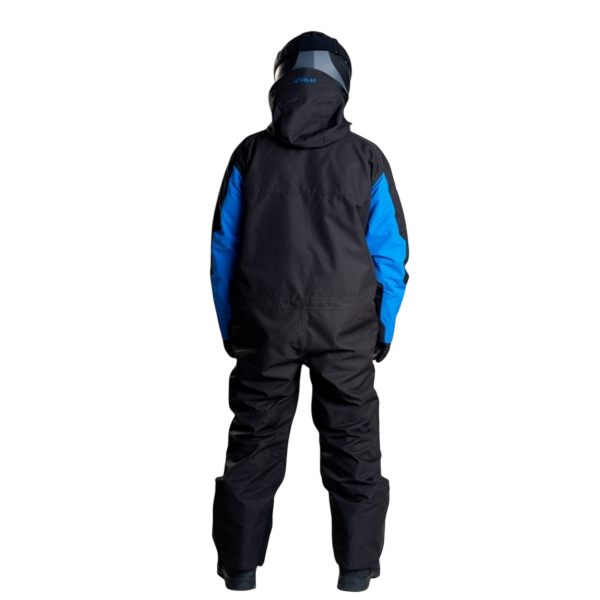 Ensemble de Motoneige Theone V2/Jethwear/noir, bleu