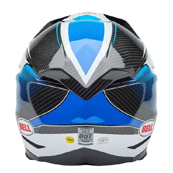 Casque Integral de Moto-10 Spherical Cortex Bell