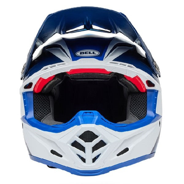 Casque de Motocross Moto-9S Flex Bell