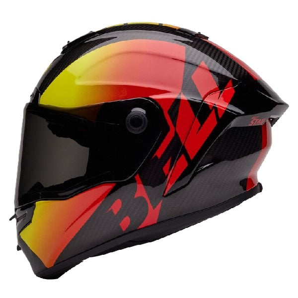 Casque Intégral de Moto Race Star DLX Flex Bell