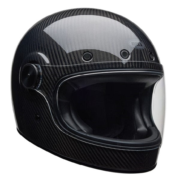 Casque Intégral de Moto Bullitt Carbon Bell