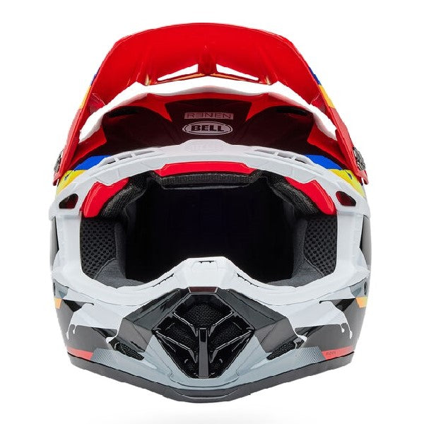 Casque de Motocross Moto-9S Flex Bell