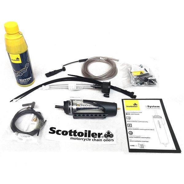 Scottoiler® vSystem Universal Edition Chain Oiler