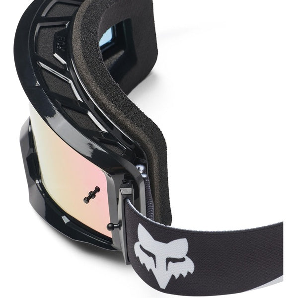 Lunettes de Motocross Main Draft/Fox, rose