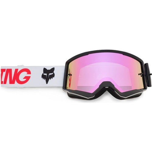Lunettes de Motocross Main Draft/Fox, rose
