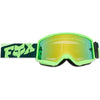 Lunettes de Motocross Main Raid/Fox, vert