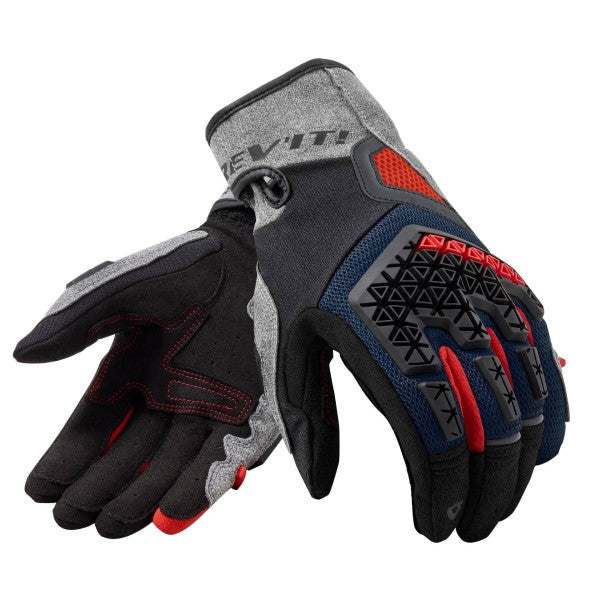 Gants de Moto Mangrove - Liquidation