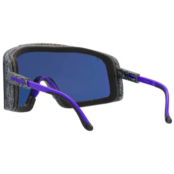 Lunettes de Soleil The Synthesizer The Mangrove Arrière