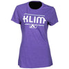 T-Shirt Kute Corp Femme Klim mauve