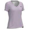 T-Shirt Breezy UPF Femme FXR mauve