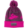 Tuque Bomber Klim mauve