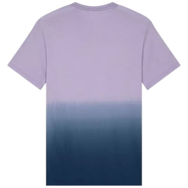 T-Shirt Hello Fox Premium Fox mauve, de dos
