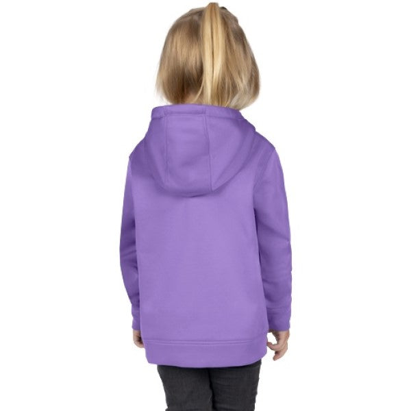 Coton Ouaté Hydrogen Tech Pro Enfant Mauve, Dos