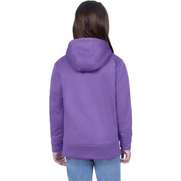 Coton Ouaté Hydrogen Tech Pro Junior Mauve, Dos