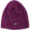 Tuque Essential Klim mauve foncé