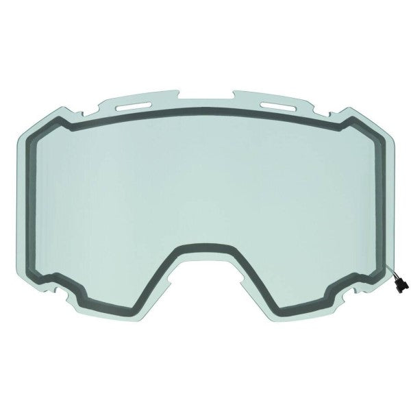 Lentille Double Chauffante Maverick E-Goggle FXR Clair