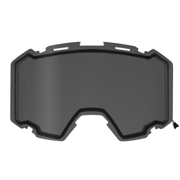 Lentille Double Chauffante Maverick E-Goggle FXR Fumé