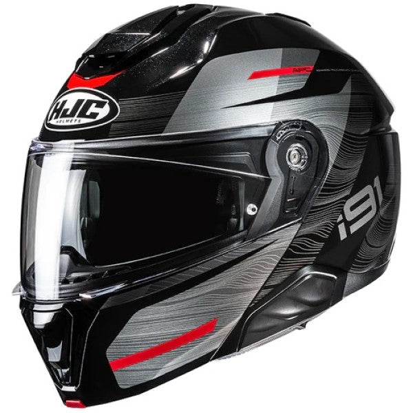 i91 Dusk Modular Motorcycle Helmet - HJC – ADM Sport