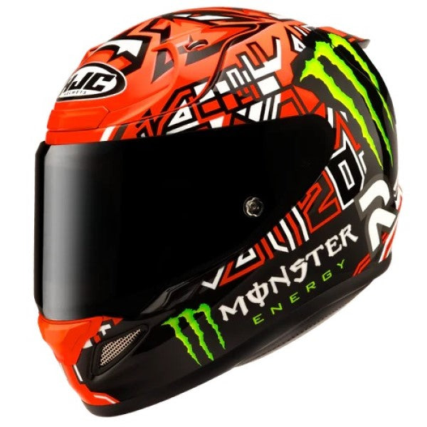 Casque Intégral de Moto RPHA 12 Quartararo