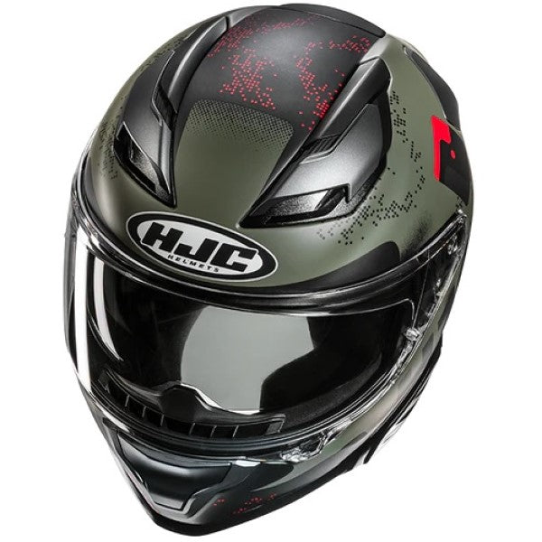 Casque Intégral de Moto F71 Faco