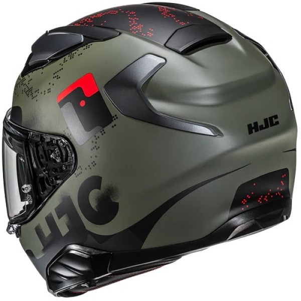 Casque Intégral de Moto F71 Faco