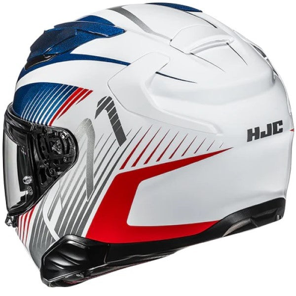 Full Face Motorcycle Helmet F71 Catos