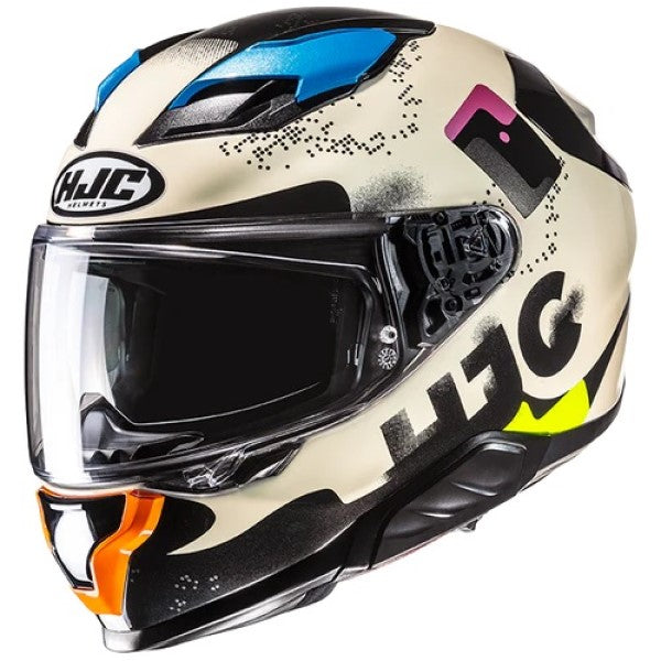 Casque Intégral de Moto F71 Faco