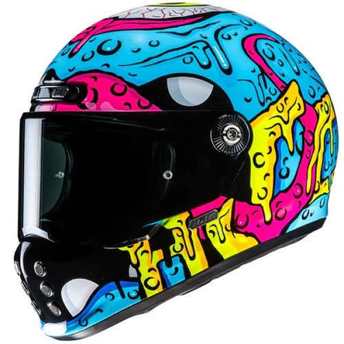 Casque Intégral de Moto V10 Squeeze