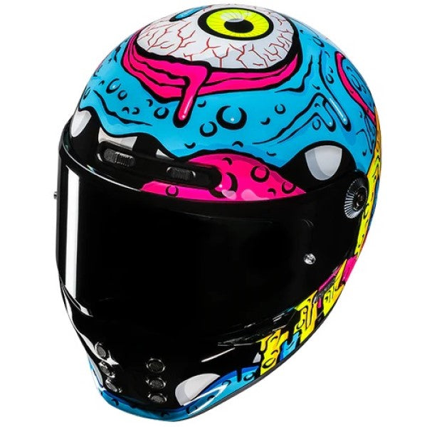 Casque Intégral de Moto V10 Squeeze