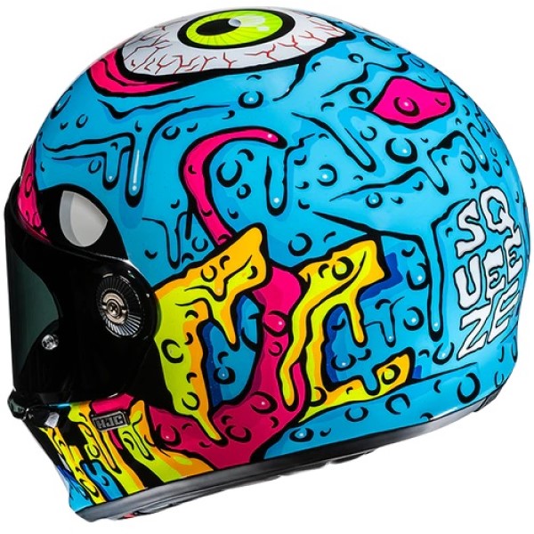 Casque Intégral de Moto V10 Squeeze