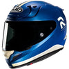 Casque Intégral de Moto RPHA 12 Semi-Mat Bleu/Blanc