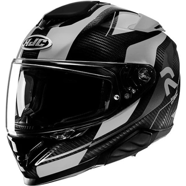 Casque Intégral de Moto RPHA 71 Noir/Gris