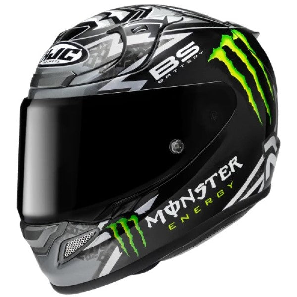 Casque Intégral de Moto RPHA 12 Quartararo