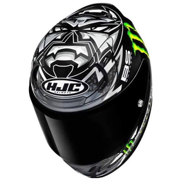 Casque Intégral de Moto RPHA 12 Quartararo