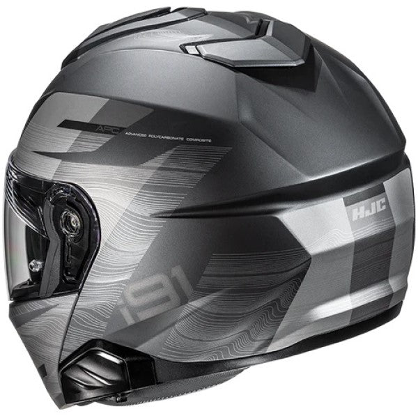 Casque Modulaire de Moto i91 Dusk