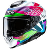 Casque Intégral de Moto RPHA 72 Goldy